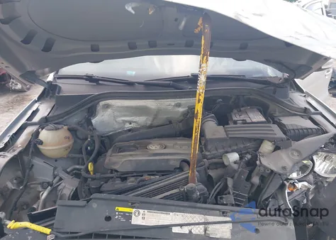 2014 Volkswagen Tiguan Sel из США, поврежденный, VIN WVGBV3AX5EW549152